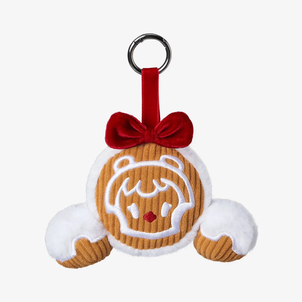 SKULLPANDA Tell Me What You Want Series Plush Pendant confirmed open box
