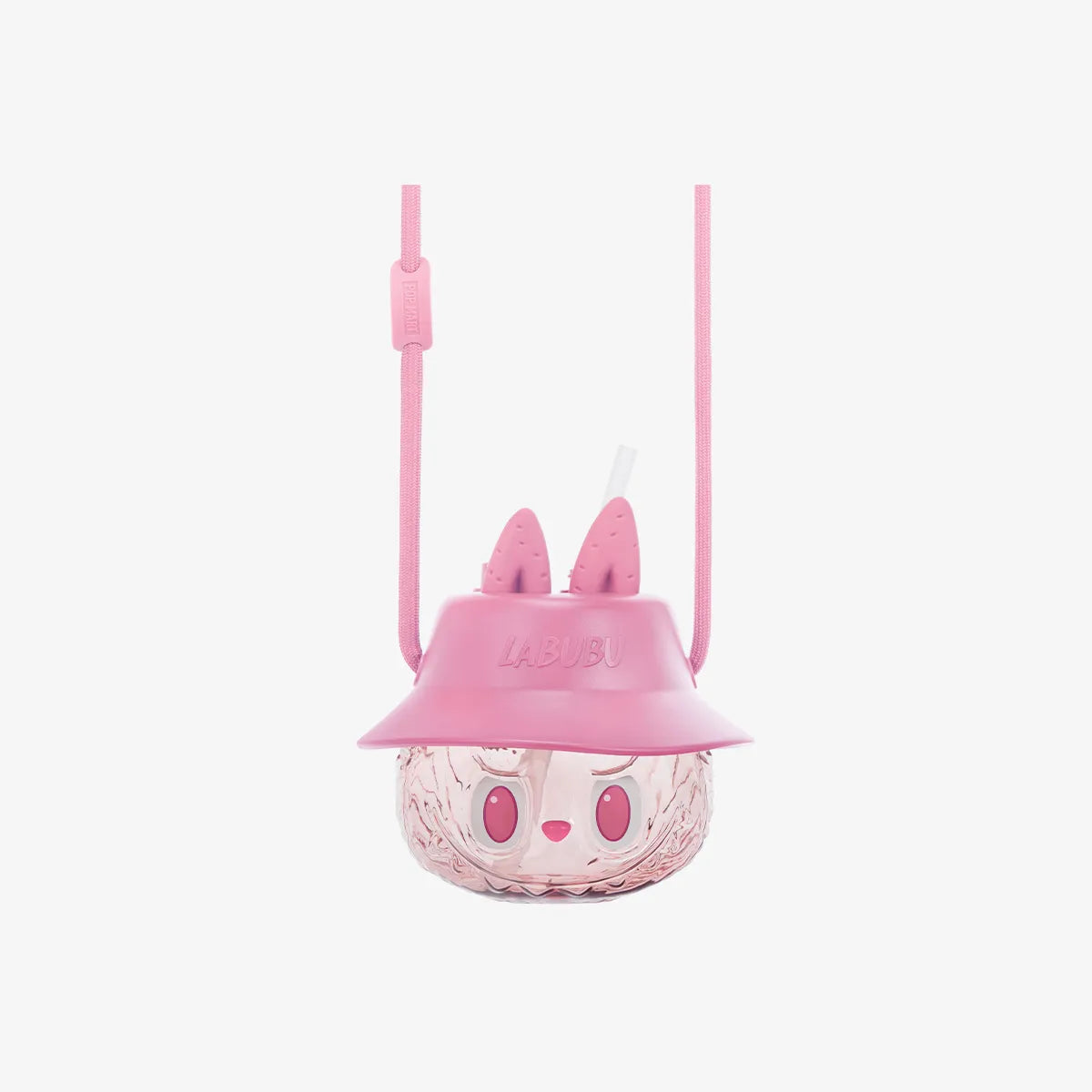 Confirmed, open box Pink THE MONSTERS Wacky Mart Series-Tumbler!!!! New