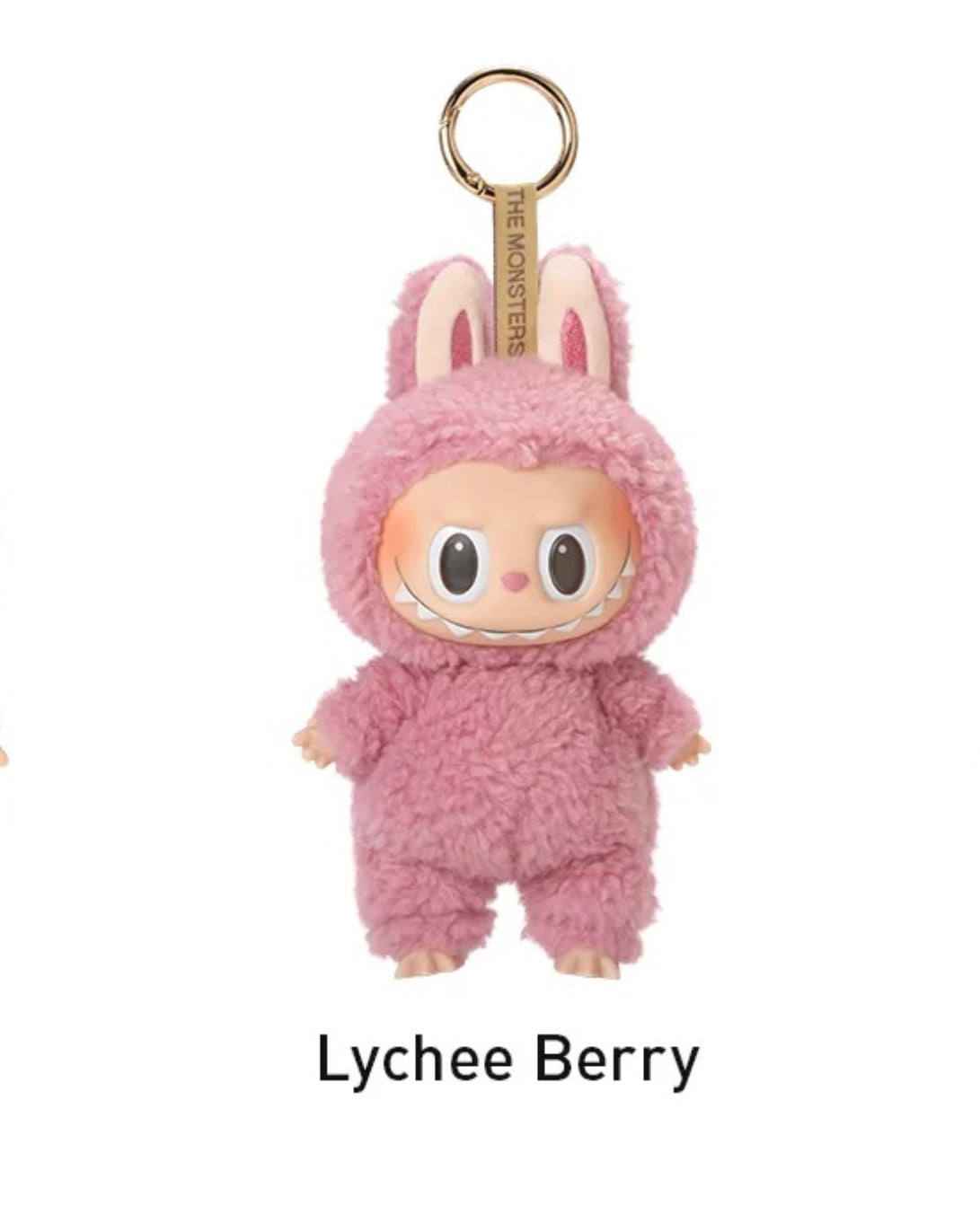 Macaron confirmed open box lychee berry