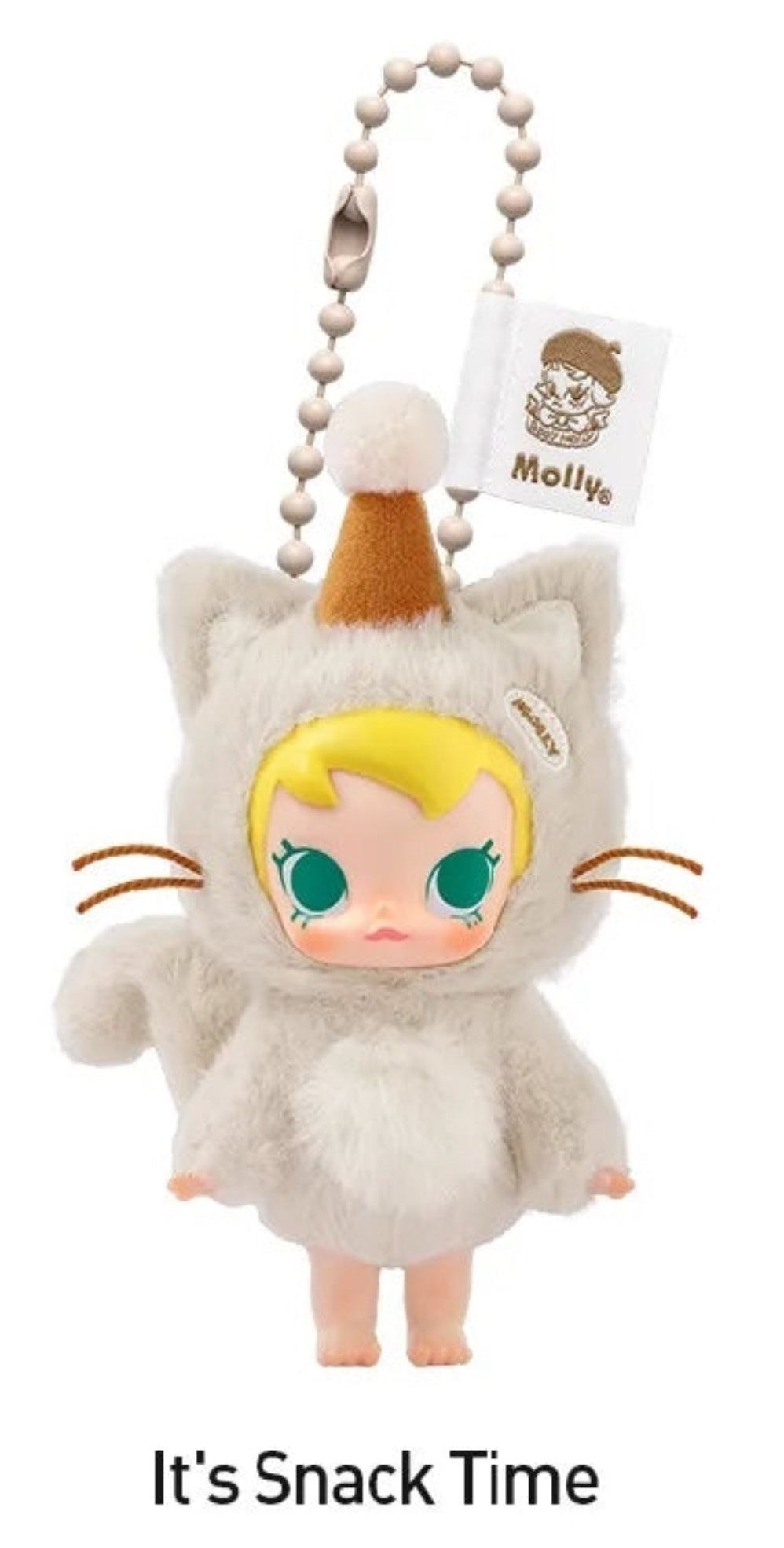 Baby Molly Pocket Friends confirm open box!