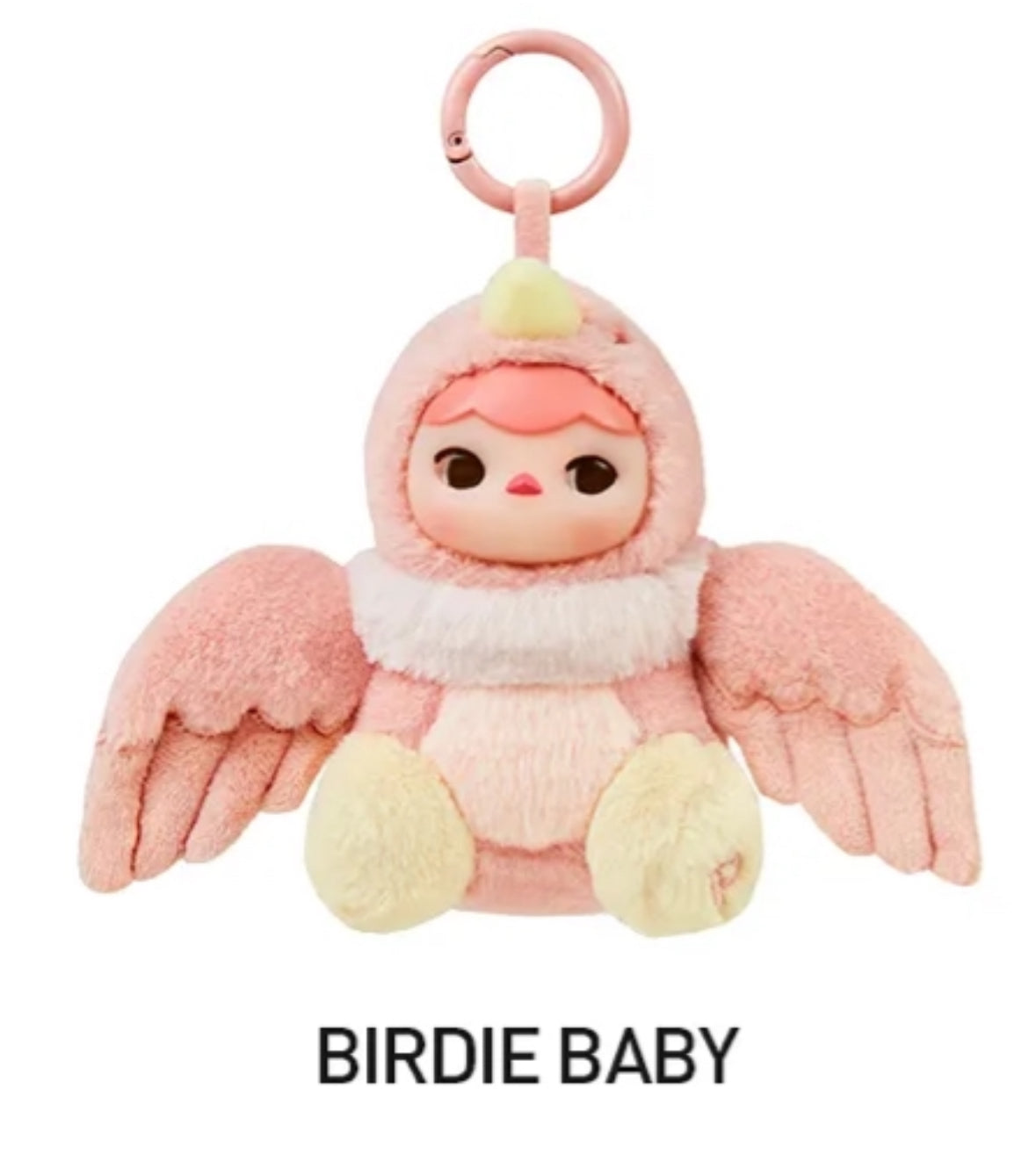 PUCKY Forest Party Series-Vinyl Plush Pendant Blind Box