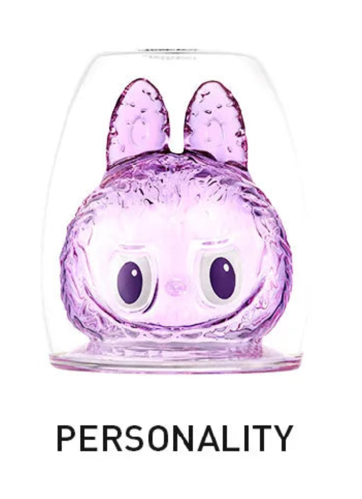 Glass monster cup blind box confirm open box personality