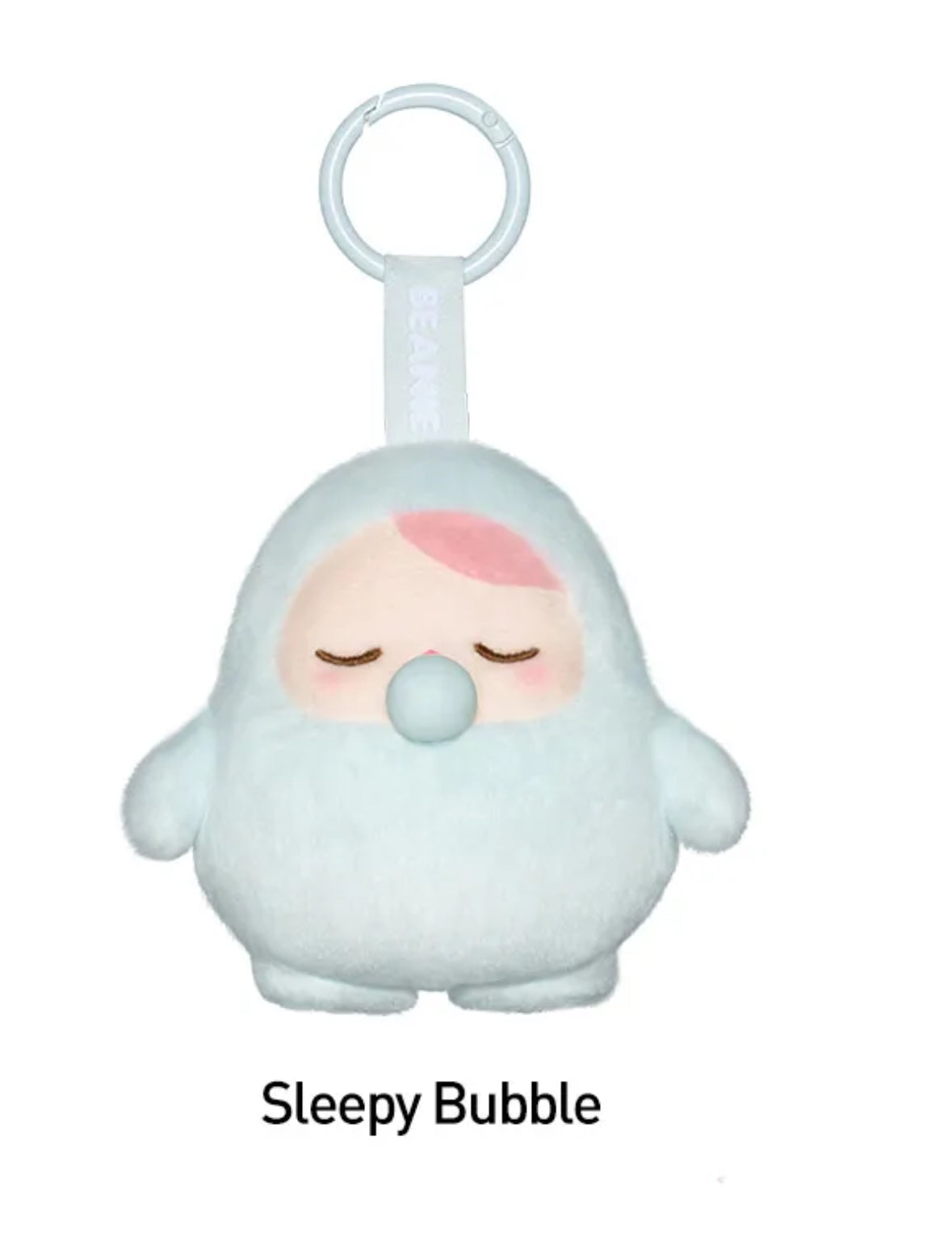 PUCKY BEANIE BUBBLE UP confirm open box sleepy bubble