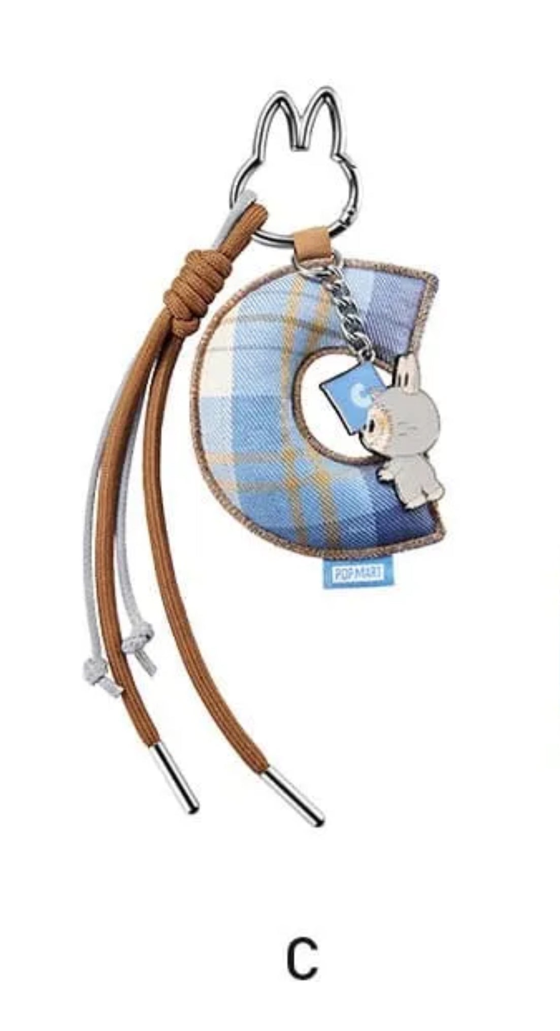 Pin for Love Series- Letter C open confirmed box Pendant.