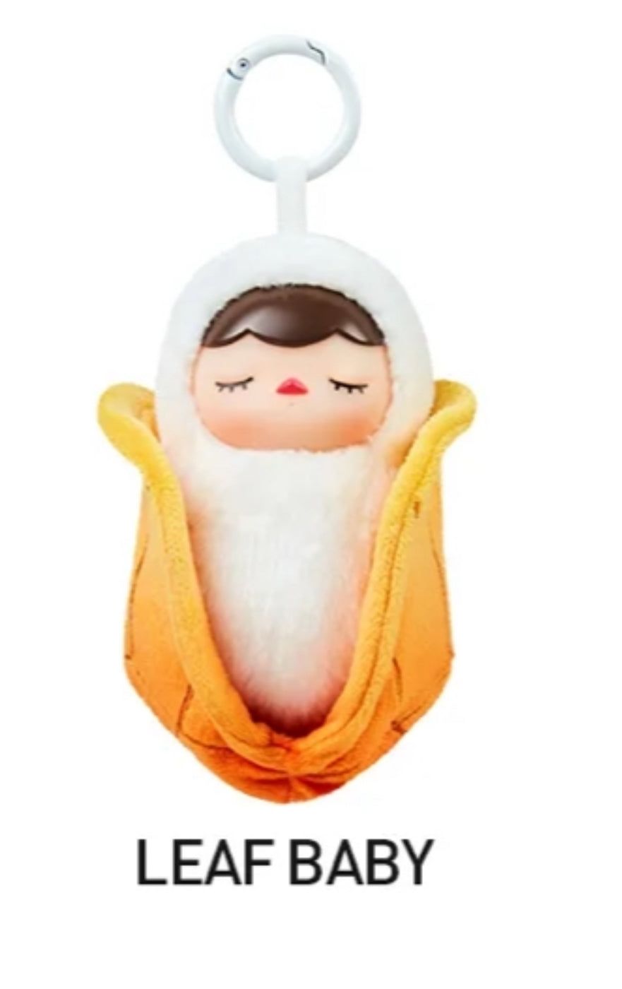 PUCKY Forest Party Series-Vinyl Plush Pendant Blind Box