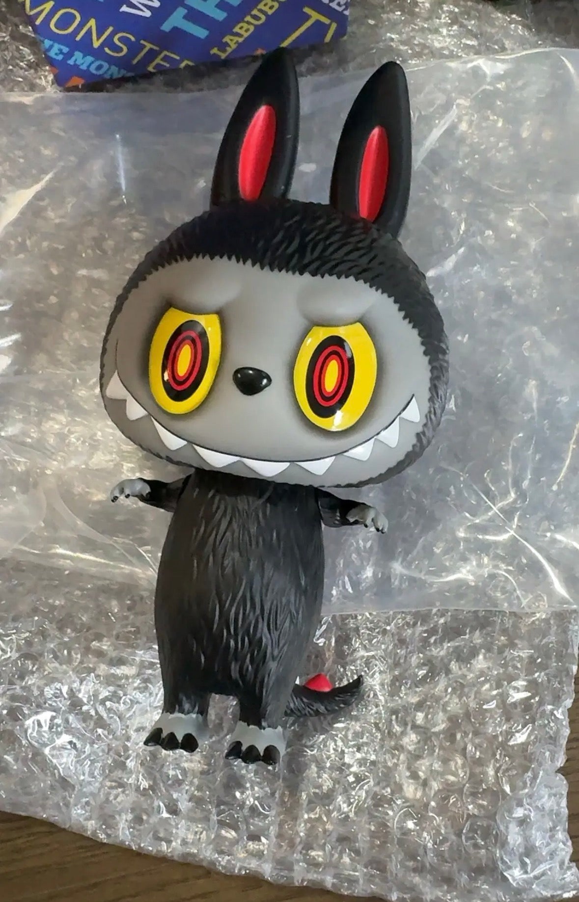 How2Work Thailand toy expo exclusive!! Rare only 200 made