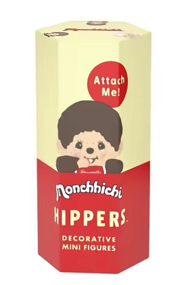 Sonny angel x Monchhichi HIPPERS