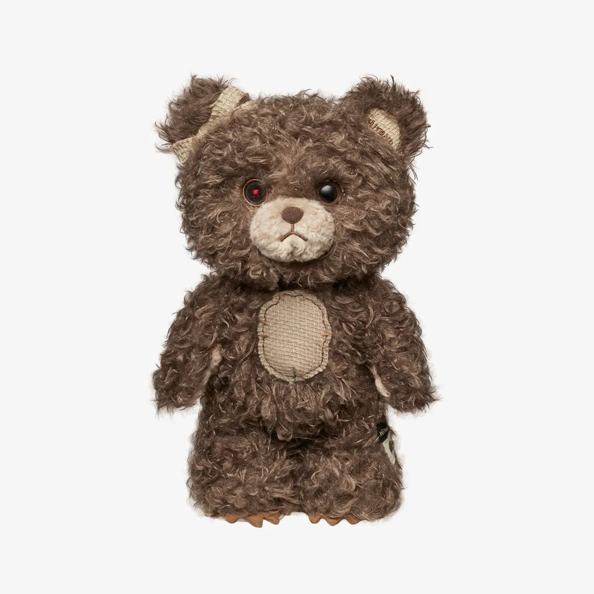 Hirono Bear Vinyl Plush Doll hirono