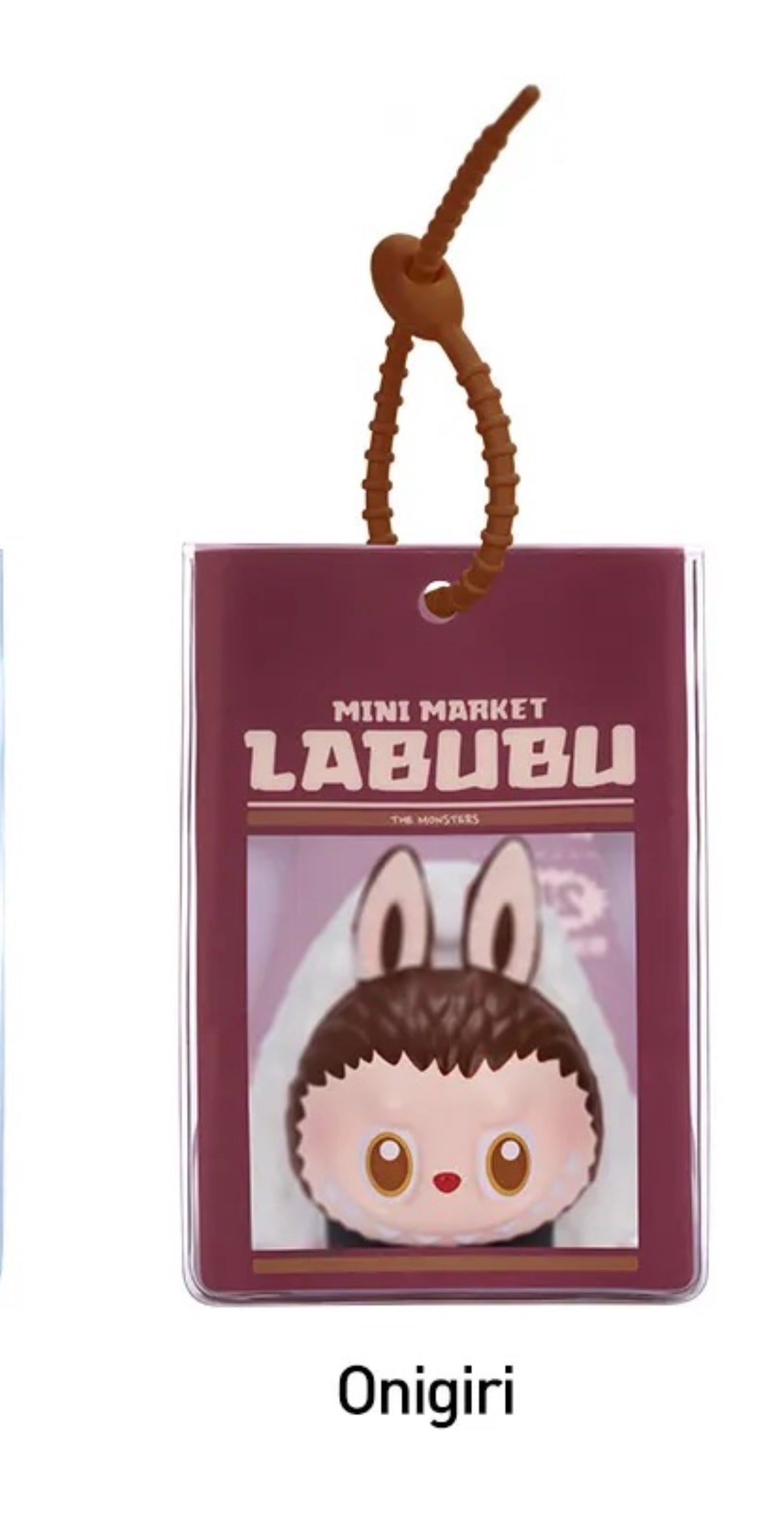 Confirmed open box THE MONSTERS Wacky Mart Series-Pinch Pendant Blind Box