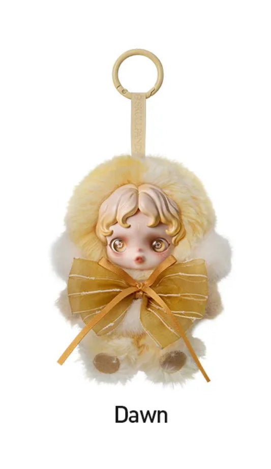 Skullpanda θSKULLPANDA L'impressionnisme Series Plush Doll confirmed box dawn