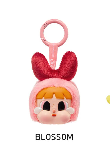 CRYBABY × Powerpuff Girls open box confirmed blossom