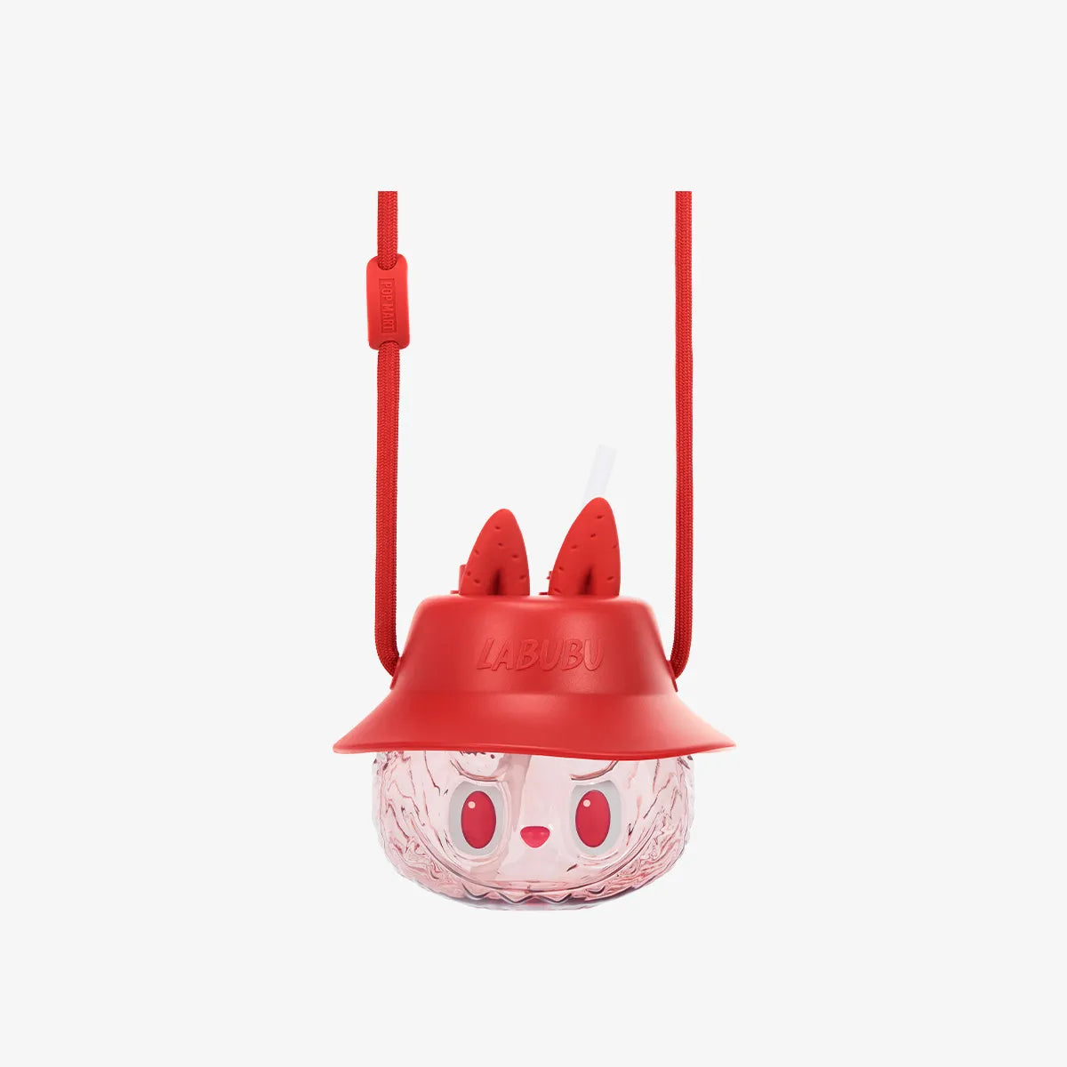 Confirmed, open box Red THE MONSTERS Wacky Mart Series-Tumbler!!!! New