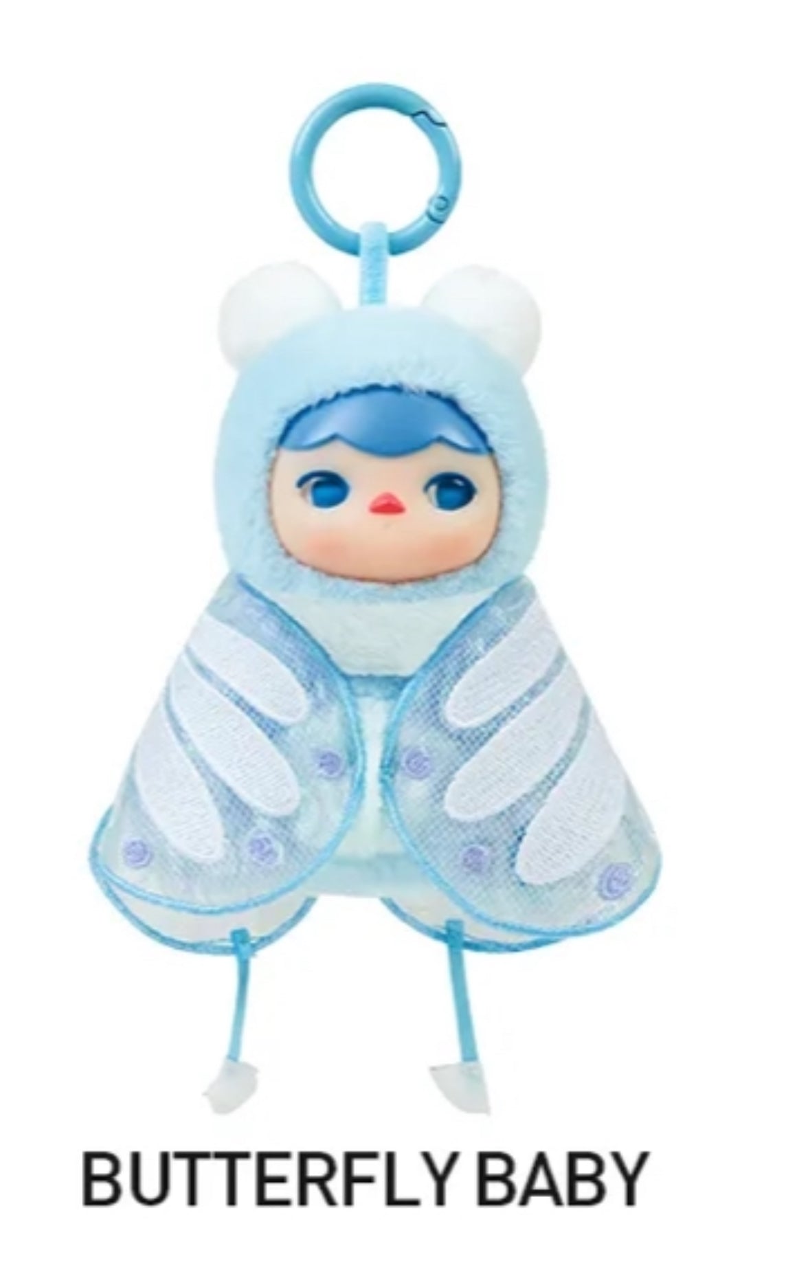 PUCKY Forest Party Series-Vinyl Plush Pendant Blind Box