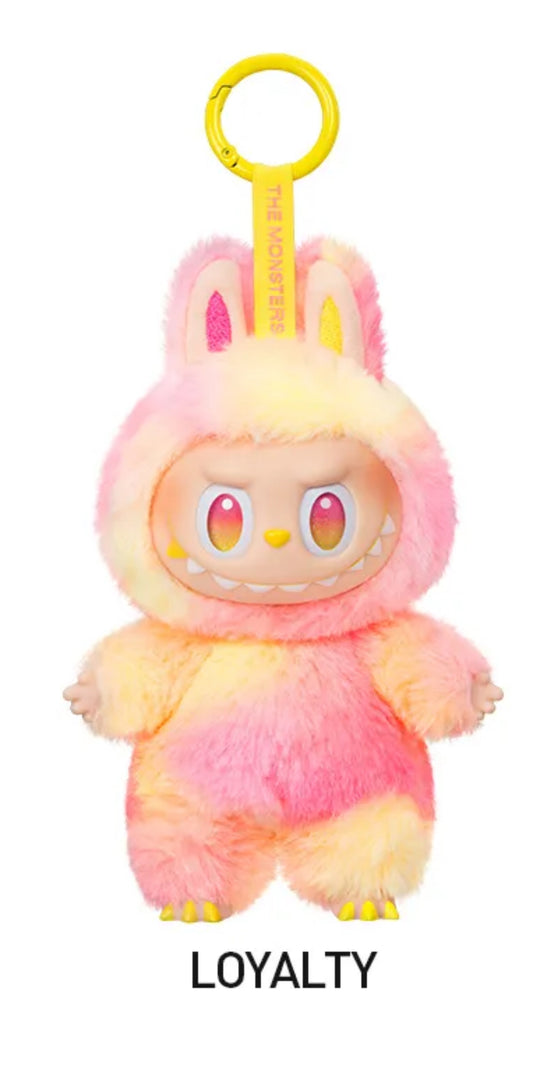 Loyalty  Confirmed Open box MONSTERS Big into Energy Series-Vinyl Plush Pendant Blind.