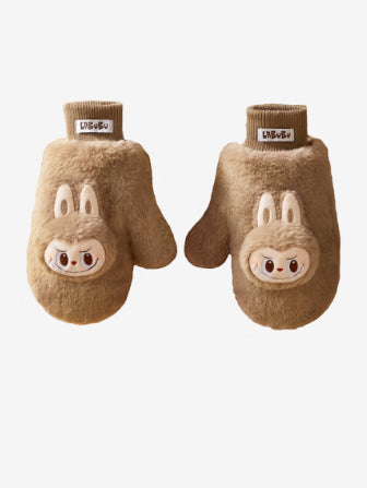 Labubu gloves rare find