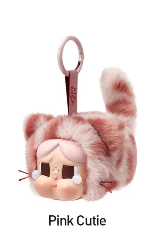 CRYBABY Wild but Cutie confirmed open box pink Cutie