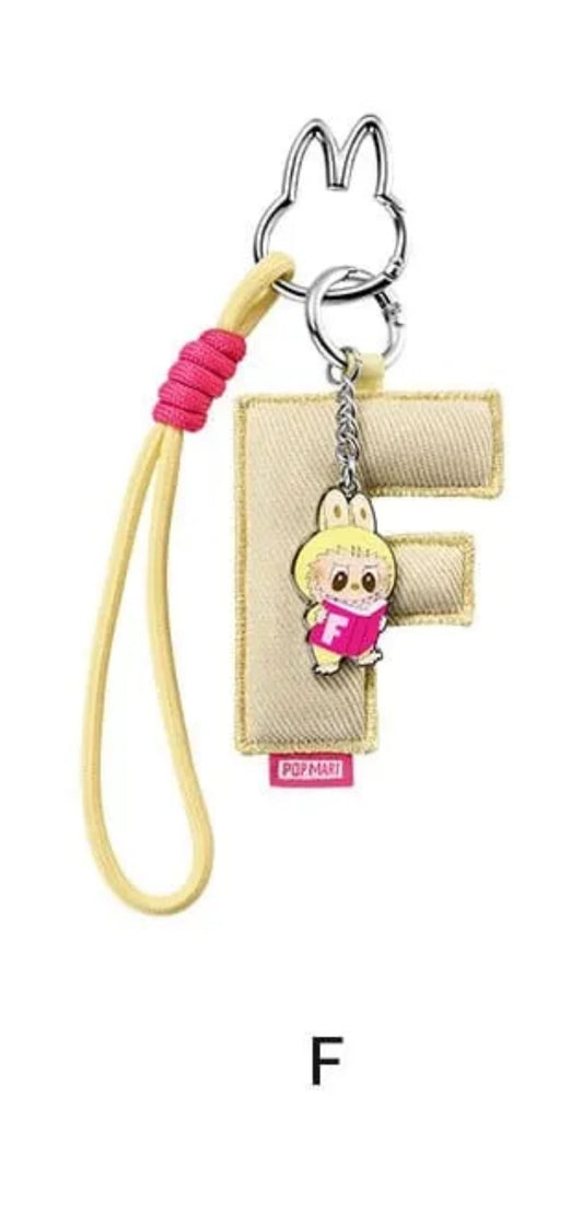 Pin for Love Series- Letter F open confirmed box Pendant.