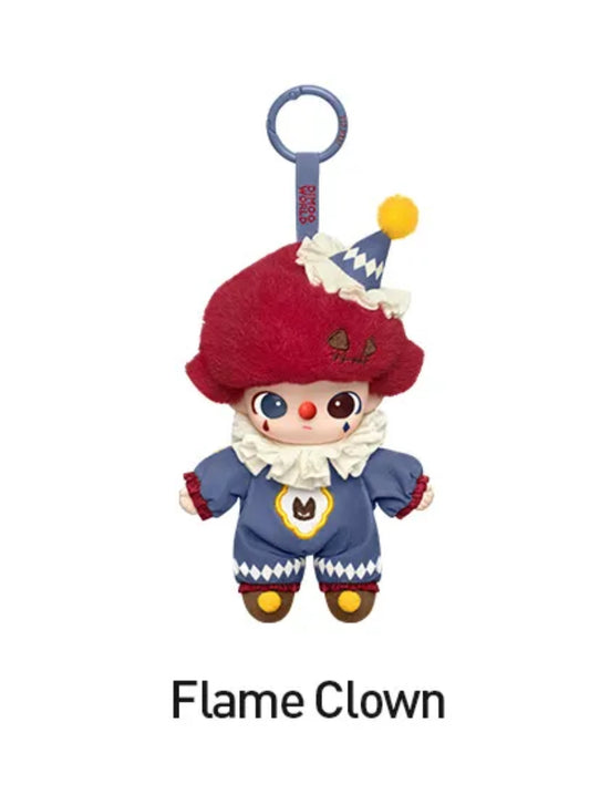 WHY SO SERIOUS Series-Vinyl Plush Pendant confirmed open box.