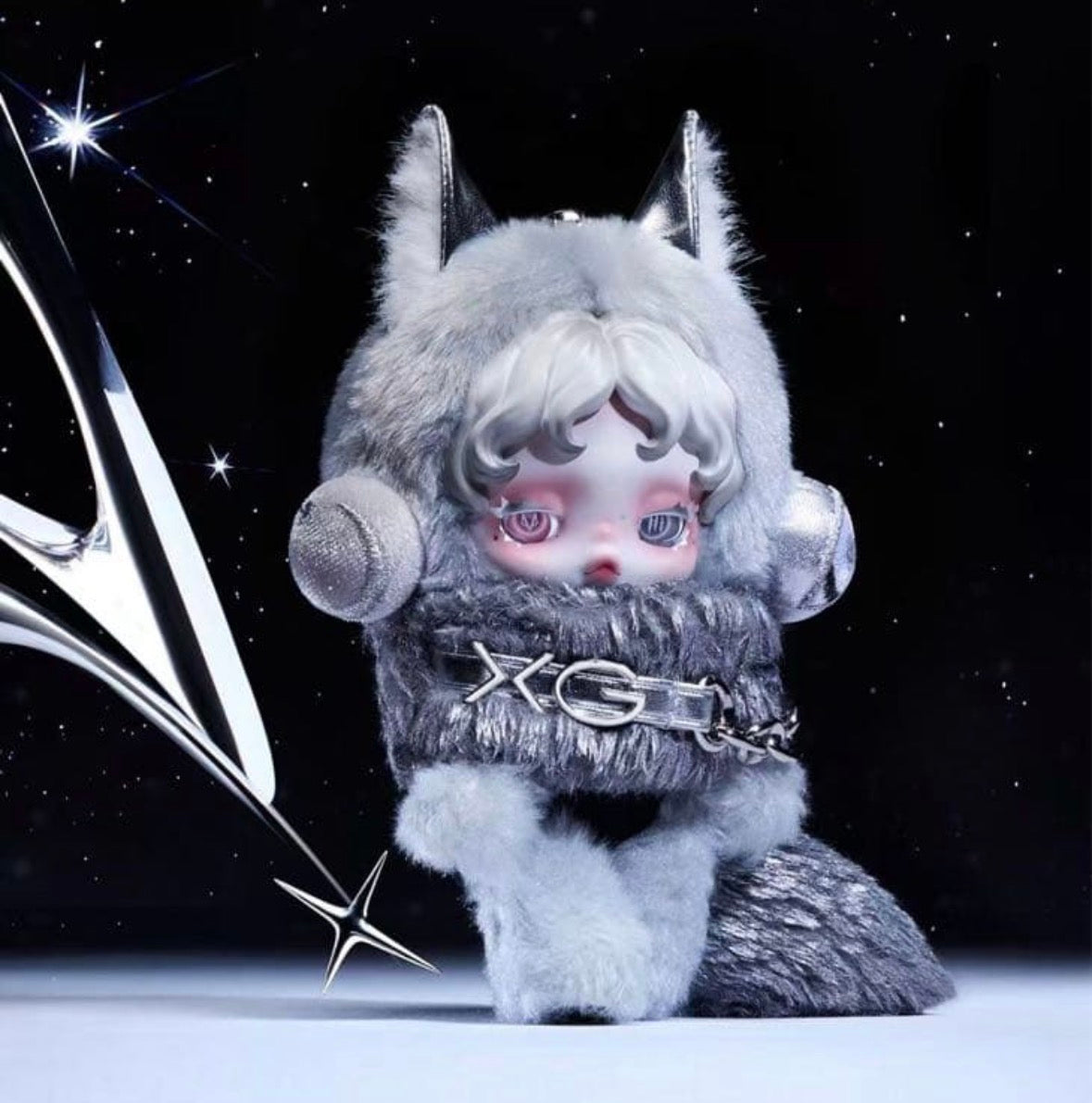 XG Japan exclusive!!!