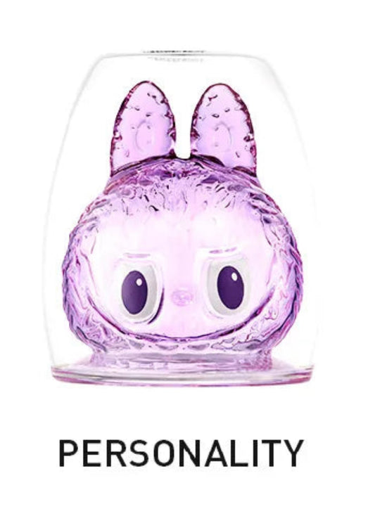 Glass monster cup blind box confirm open box personality