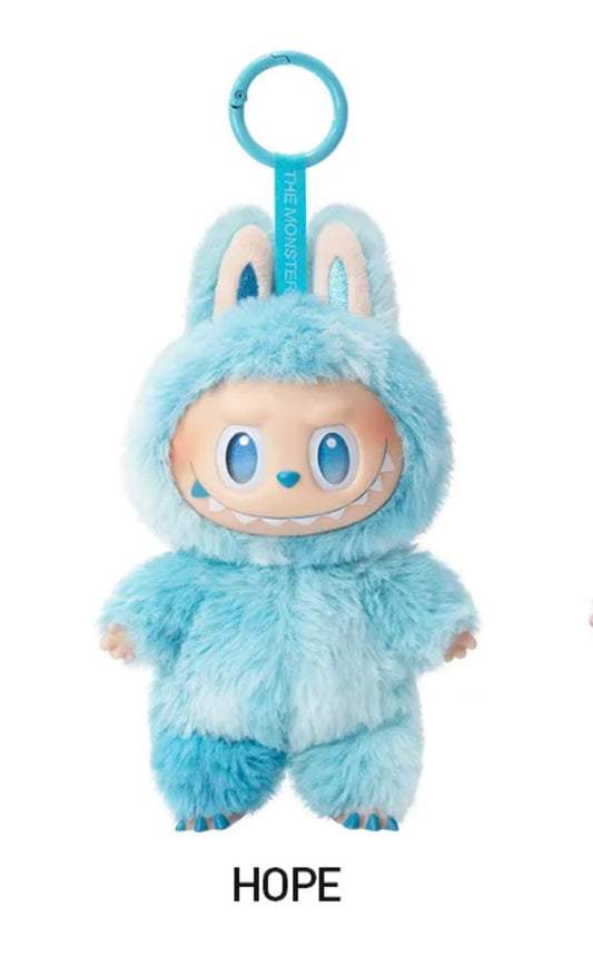 Hope Confirmed Open box MONSTERS Big into Energy Series-Vinyl Plush Pendant Blind.