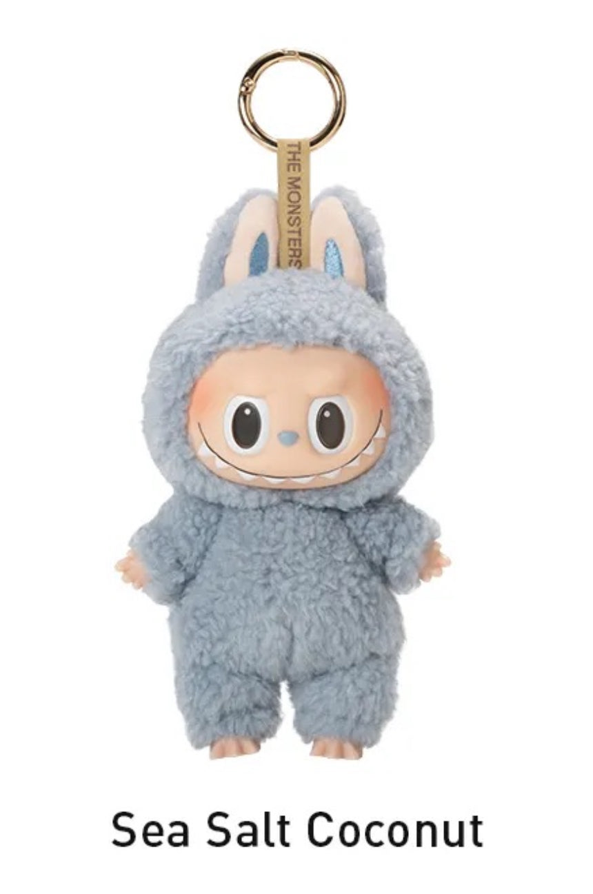 Macaron confirmed open box sea salt coconut