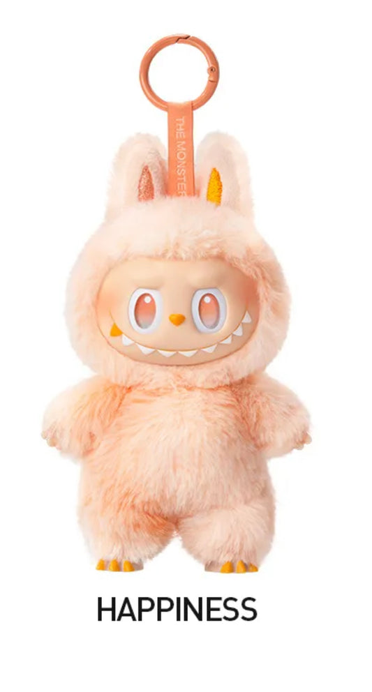 Happiness Confirmed Open box MONSTERS Big into Energy Series-Vinyl Plush Pendant Blind.
