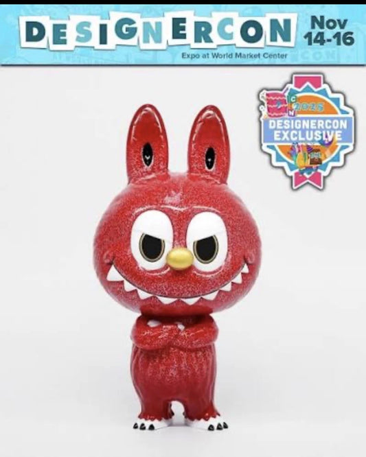 How2Work Created by artist Kasing Lung. Measures approximately 10.5  super rare released date 2023