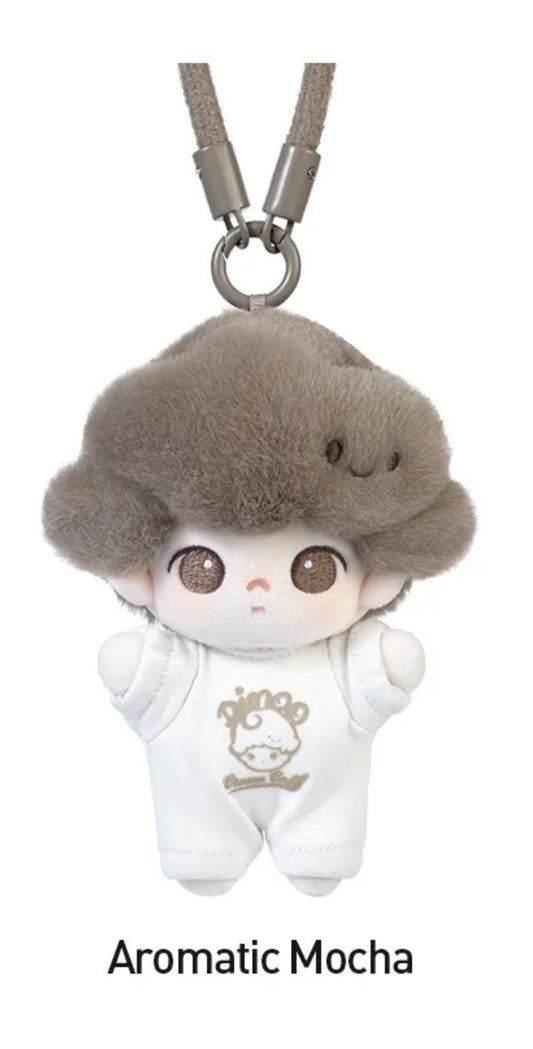 DIMOO Crush on Coffee confirm open box Aromatic Mocha