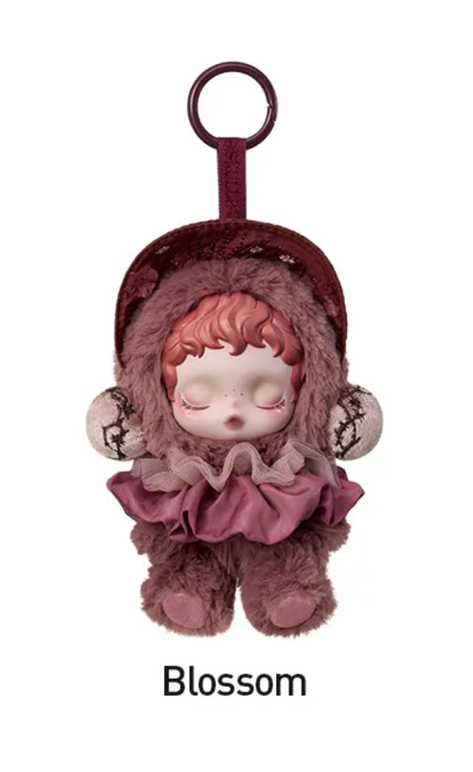 Skullpanda θSKULLPANDA L'impressionnisme Series Plush Doll confirmed box blossom