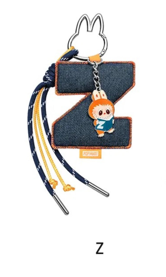 Pin for Love Series- Letter Z open confirmed box Pendant.