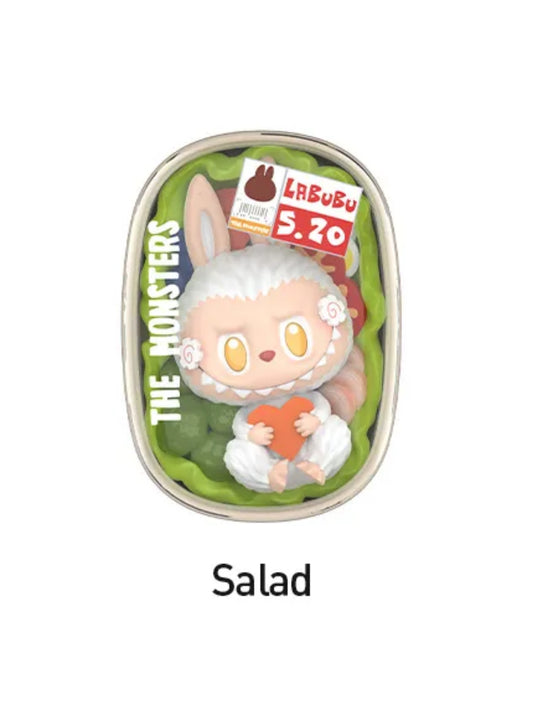 Wacky Mart confirmed box! Salad