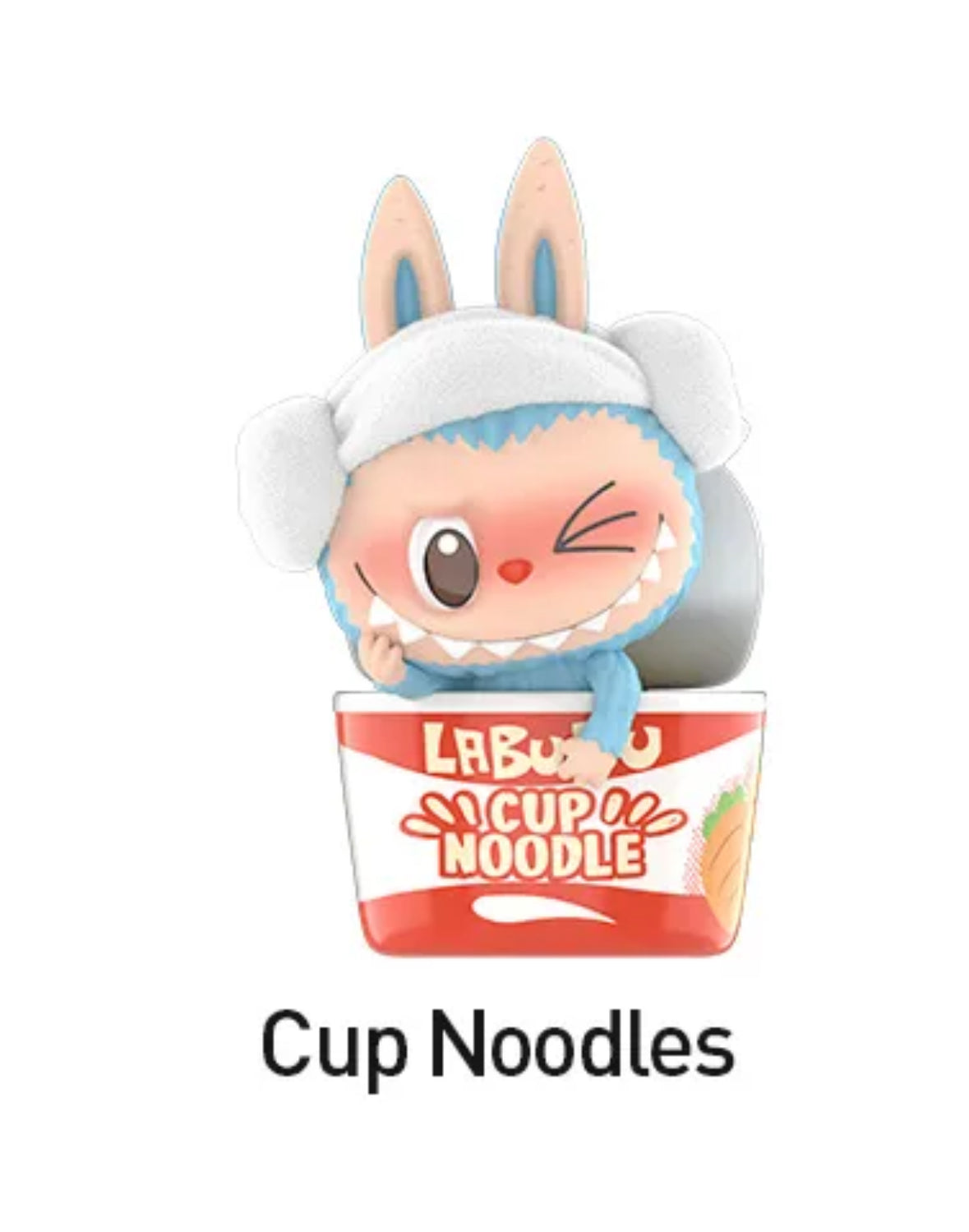 Wacky Mart confirmed box! Cup Noodles