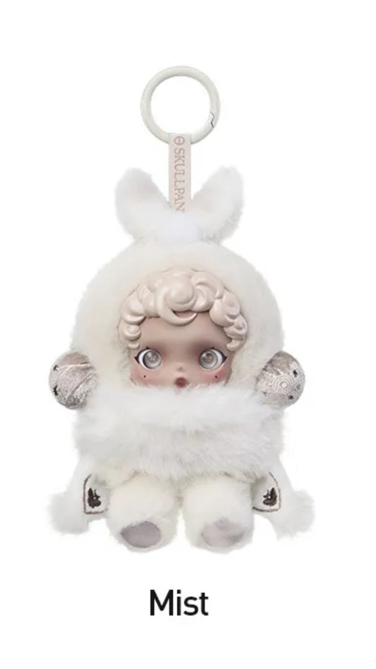 Skullpanda, θSKULLPANDA L'impressionnisme Series Plush Doll confirmed box Mist