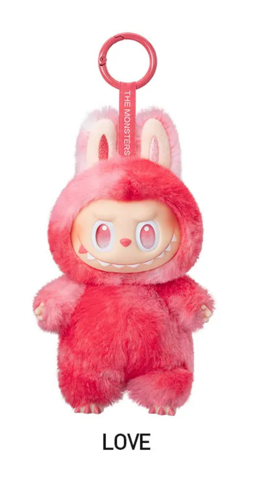 Love Confirmed Open box MONSTERS Big into Energy Series-Vinyl Plush Pendant Blind.