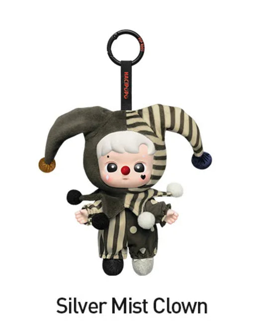 WHY SO SERIOUS Series-Vinyl Plush Pendant confirmed open box.