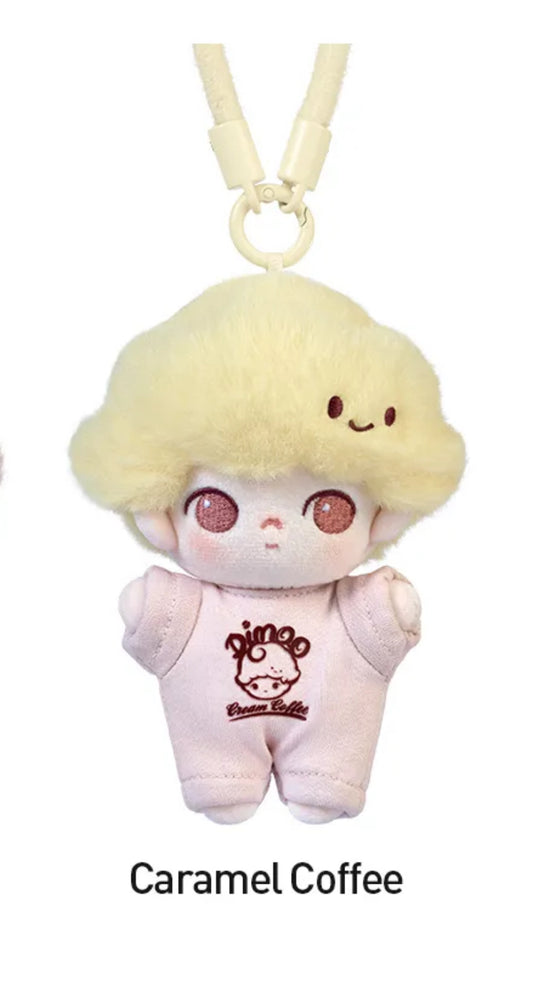 DIMOO Crush on Coffee confirm open box Carmel coffee