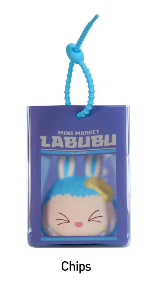 THE MONSTERS Wacky Mart confirmed open box chips