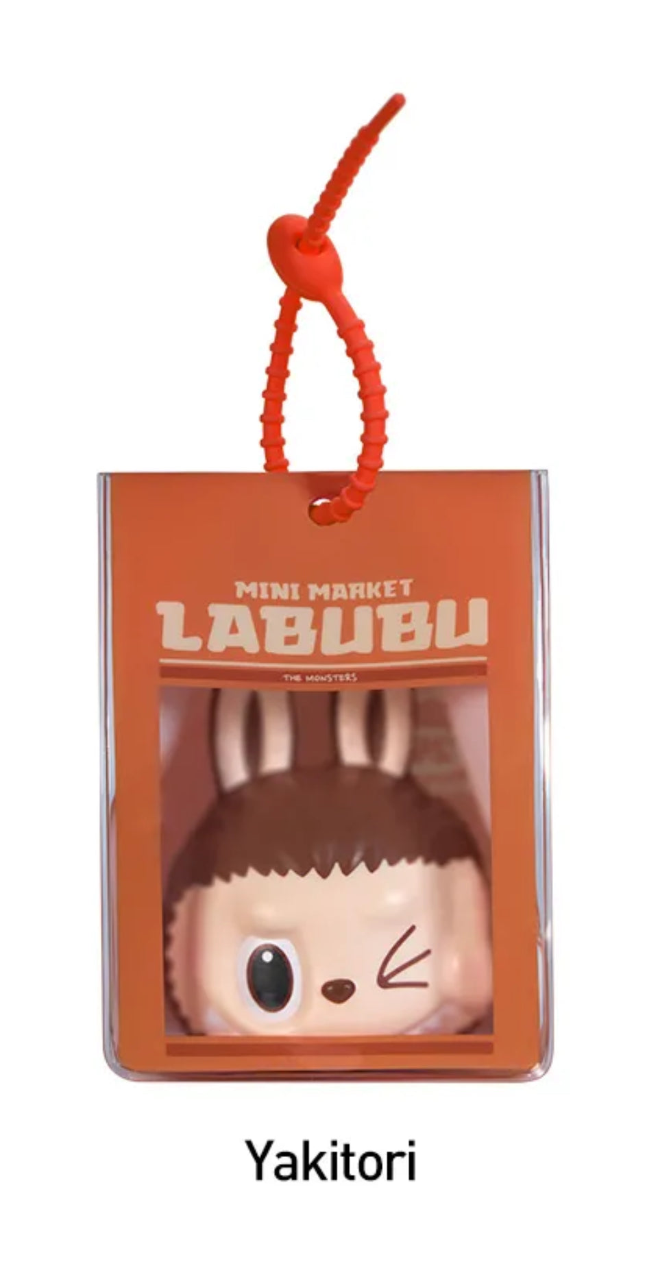 THE MONSTERS Wacky Mart confirmed open box Yakitori