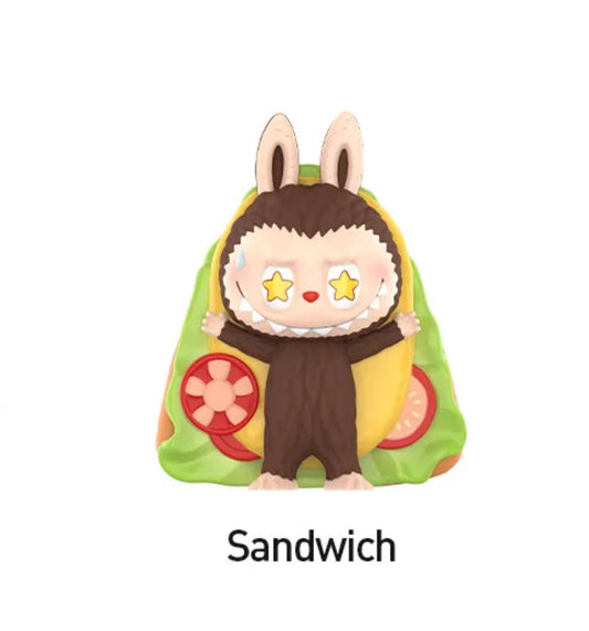 THE MONSTERS Wacky Mart Series Figures confirmed box sandwich!!