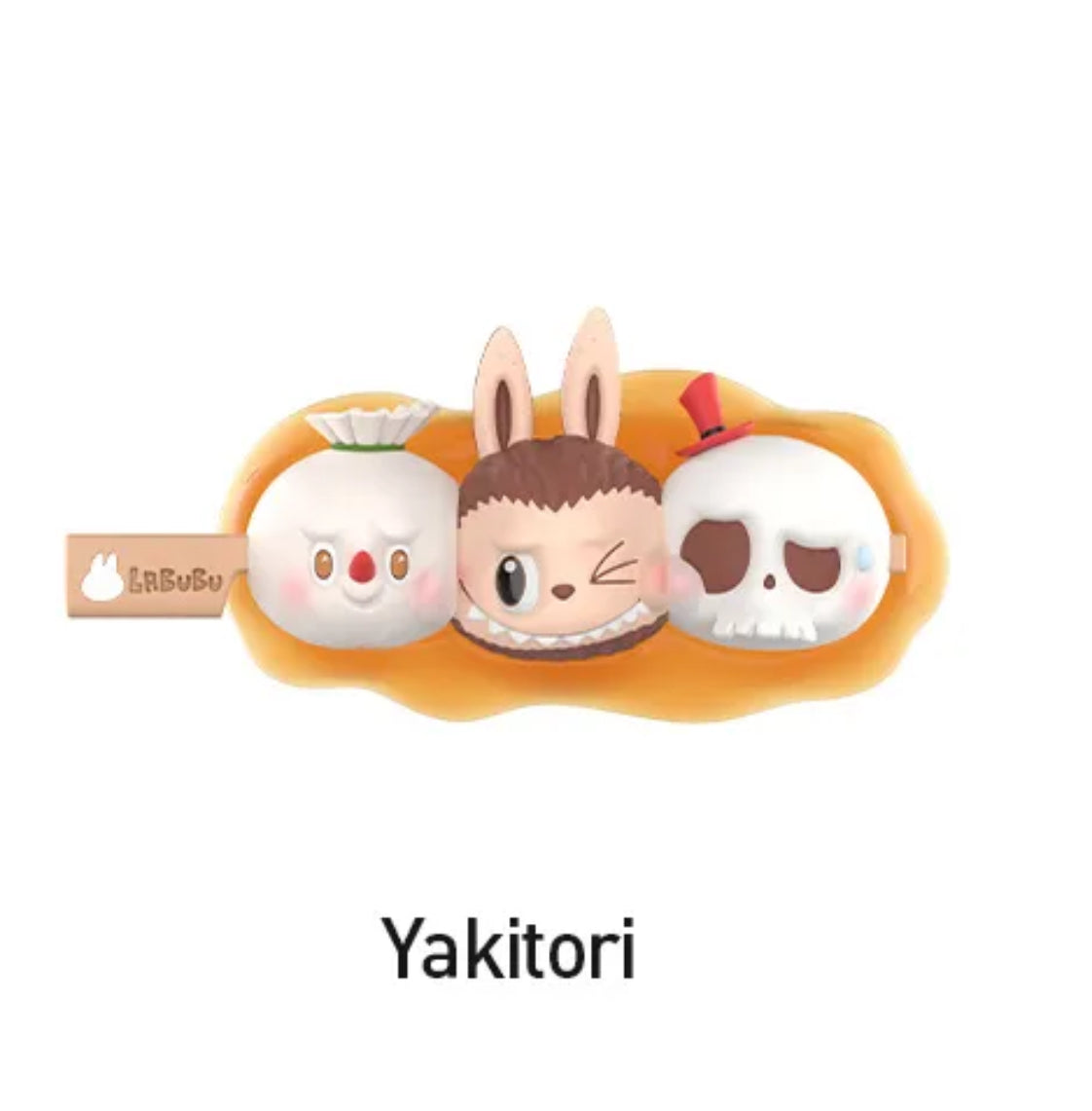 Wacky Mart confirmed box! Yakitori