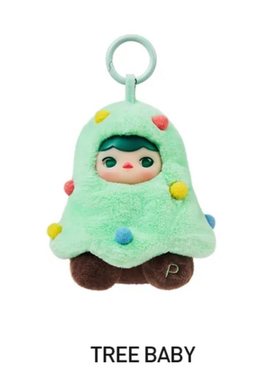 PUCKY Forest Party Series-Vinyl Plush Pendant Blind Box