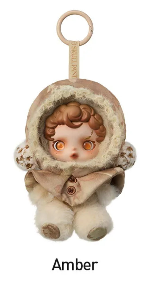 Skullpanda θSKULLPANDA L'impressionnisme Series Plush Doll confirmed box Amber