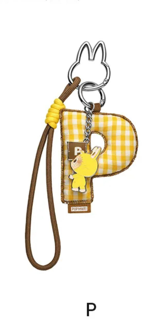 Pin for Love Series- Letter P open confirmed box Pendant.