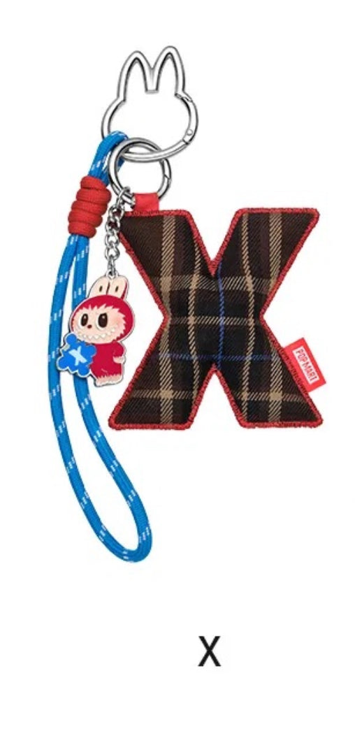 Pin for Love Series- Letter X open confirmed box Pendant.