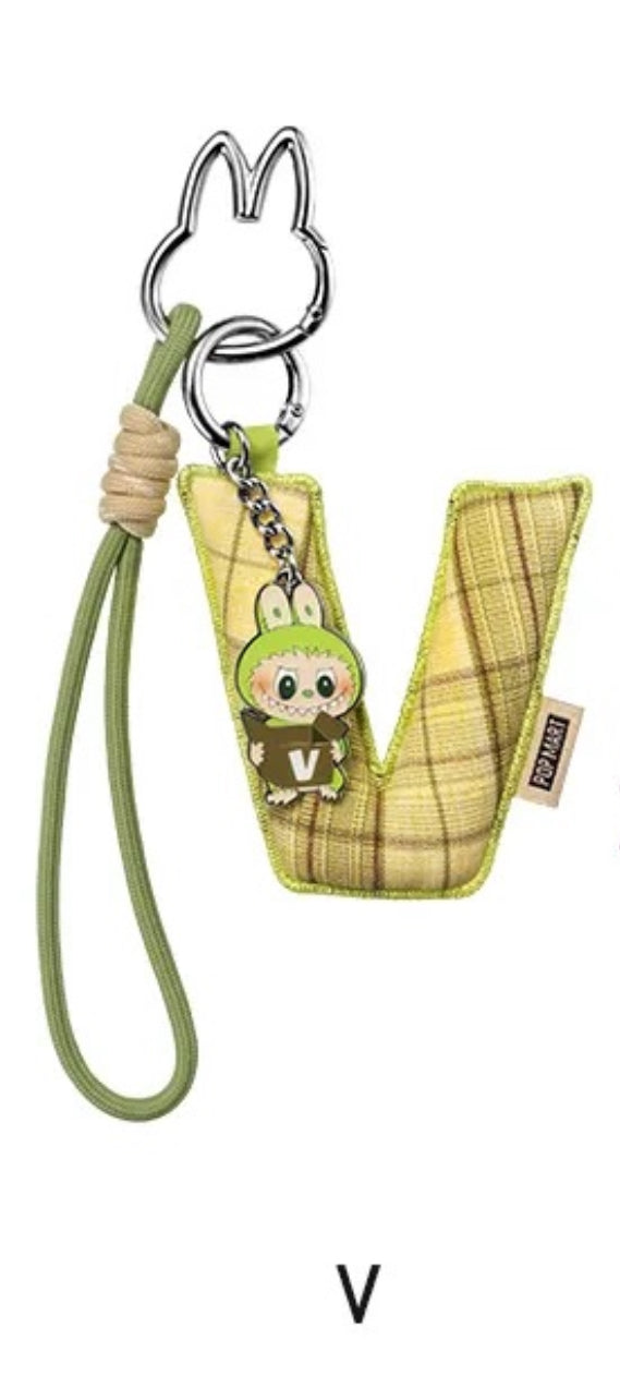 Pin for Love Series- Letter V open confirmed box Pendant.