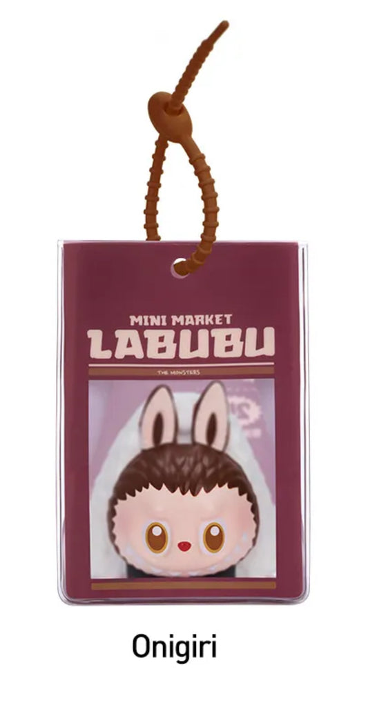 THE MONSTERS Wacky Mart confirmed open box onigiri