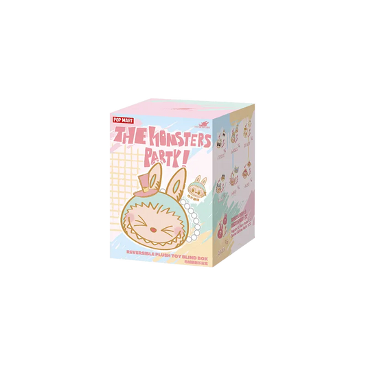 THE MONSTERS Party Series-Reversible this is at cost!