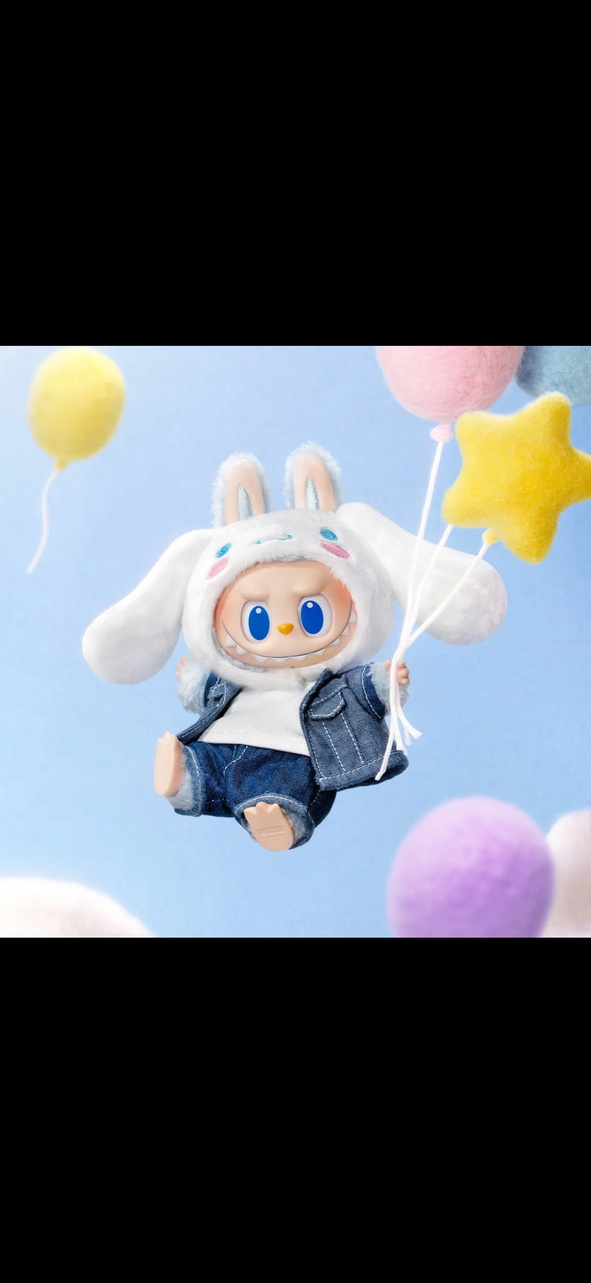 THE MONSTERS × Hello Kitty and Friends confirmed open box