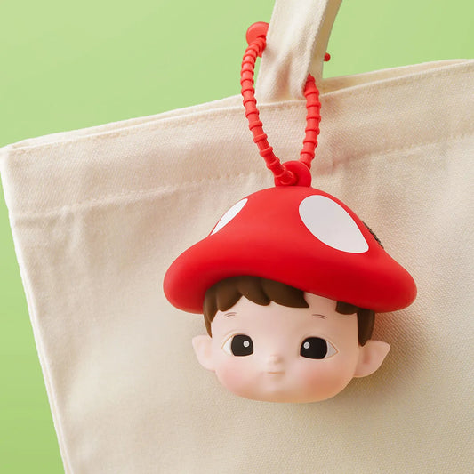 HACIPUPU Adventures In The Woods Series-Earphone Bag